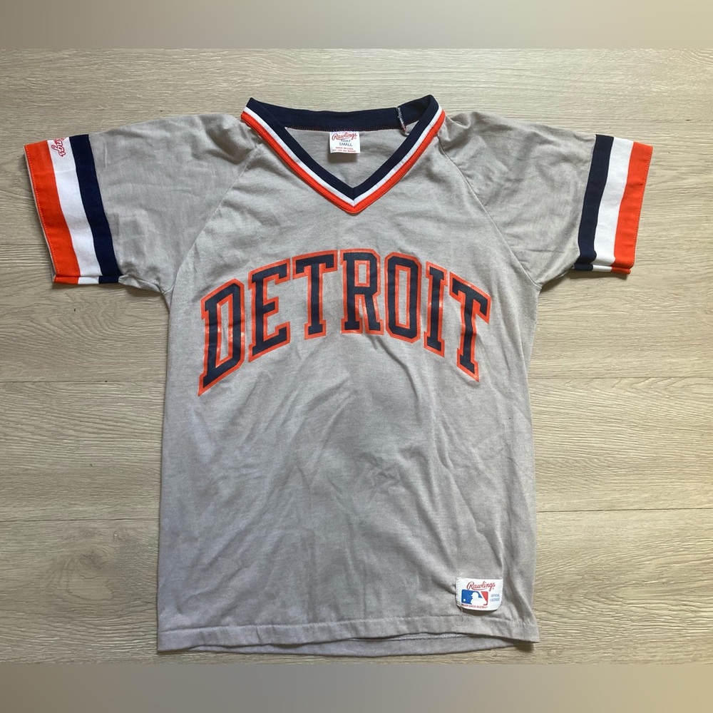 Detroit tiger vintage Tshirts